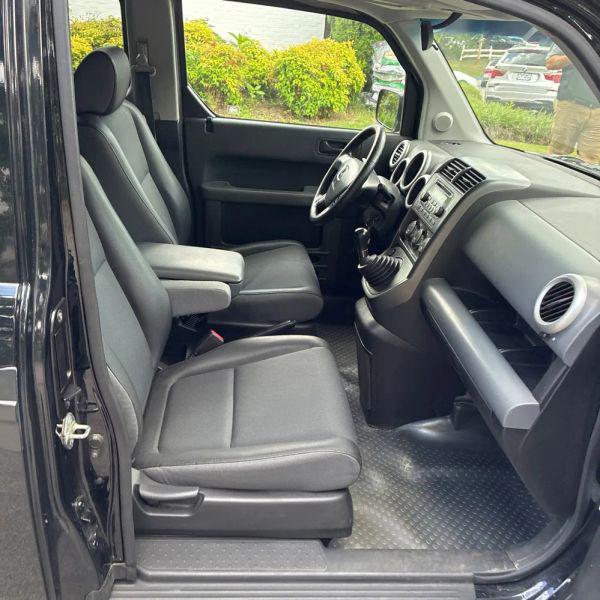 2005 Honda Element EX