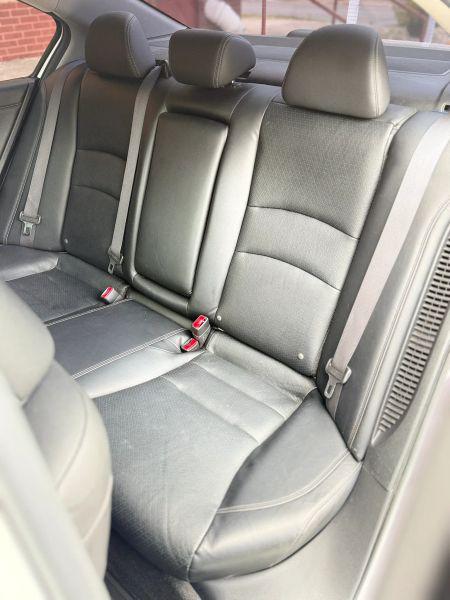 2017 Honda Accord Hybrid Touring