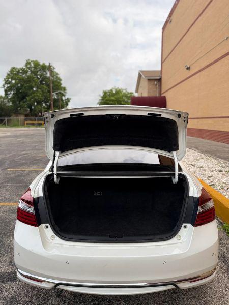 2017 Honda Accord Hybrid Touring