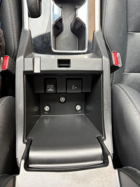2017 Honda Accord Hybrid Touring