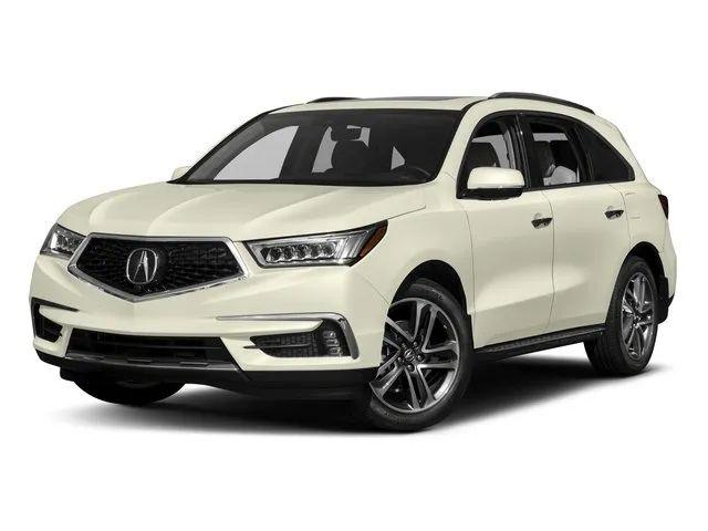2017 Acura MDX w/Advance Package for sale in Dallas, TX