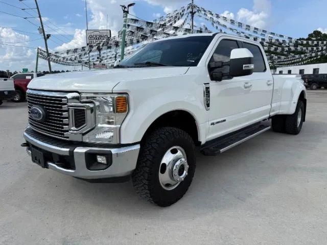 2020 Ford F-350 LARIAT for sale in Porter, TX