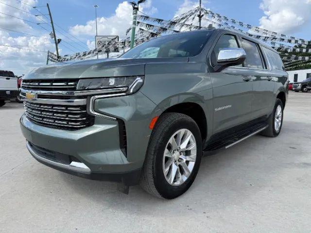 2023 Chevrolet Suburban 4WD Premier for sale in Porter, TX