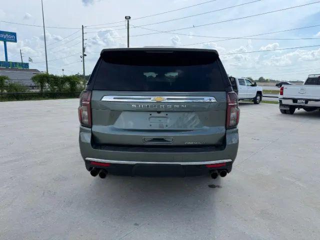 2023 Chevrolet Suburban 4WD Premier