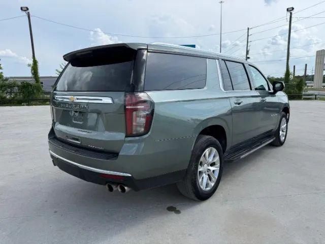 2023 Chevrolet Suburban 4WD Premier