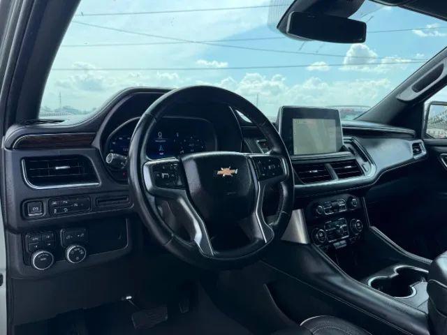 2023 Chevrolet Suburban 4WD Premier