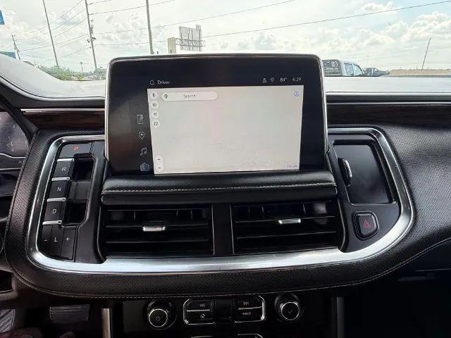 2023 Chevrolet Suburban 4WD Premier