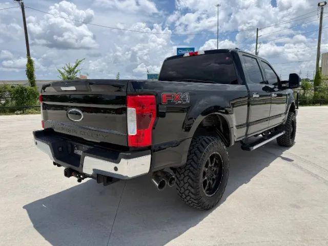 2018 Ford F-250 XLT