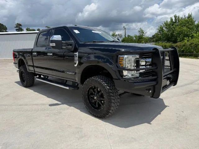 2018 Ford F-250 XLT