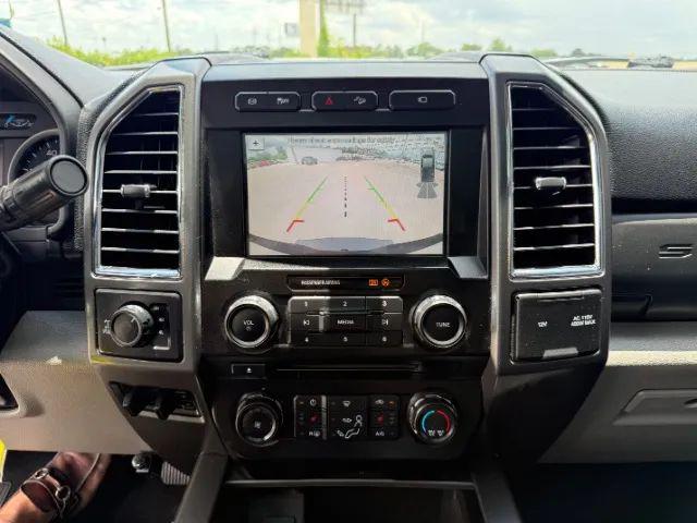 2018 Ford F-250 XLT