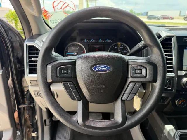 2018 Ford F-250 XLT
