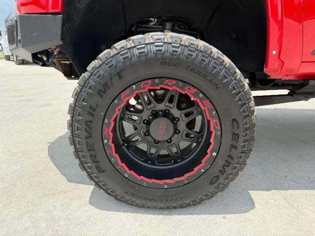 2020 Chevrolet Silverado 2500HD 4WD Crew Cab Standard Bed LTZ