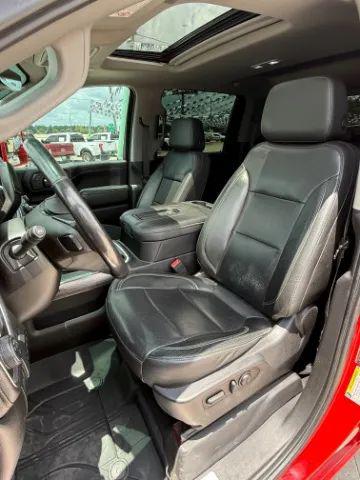 2020 Chevrolet Silverado 2500HD 4WD Crew Cab Standard Bed LTZ