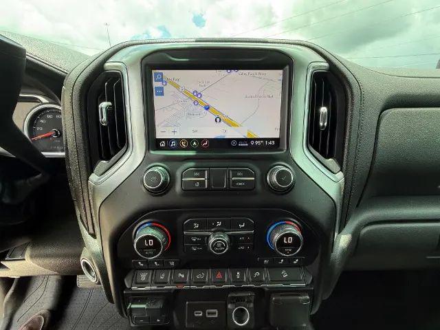 2020 Chevrolet Silverado 2500HD 4WD Crew Cab Standard Bed LTZ