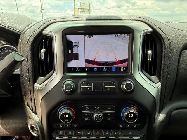 2020 Chevrolet Silverado 2500HD 4WD Crew Cab Standard Bed LTZ