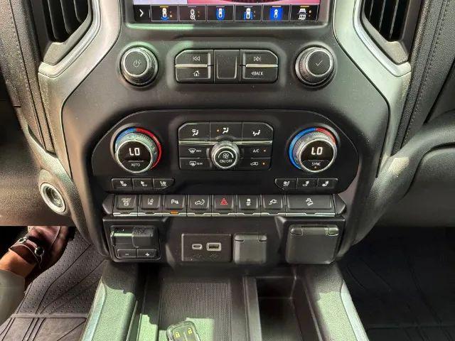 2020 Chevrolet Silverado 2500HD 4WD Crew Cab Standard Bed LTZ