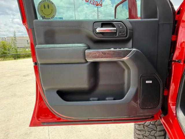 2020 Chevrolet Silverado 2500HD 4WD Crew Cab Standard Bed LTZ