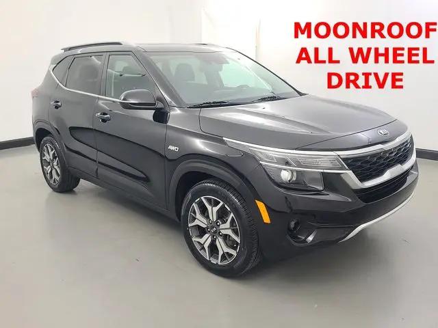 2021 Kia Seltos EX for sale in Palatine, IL