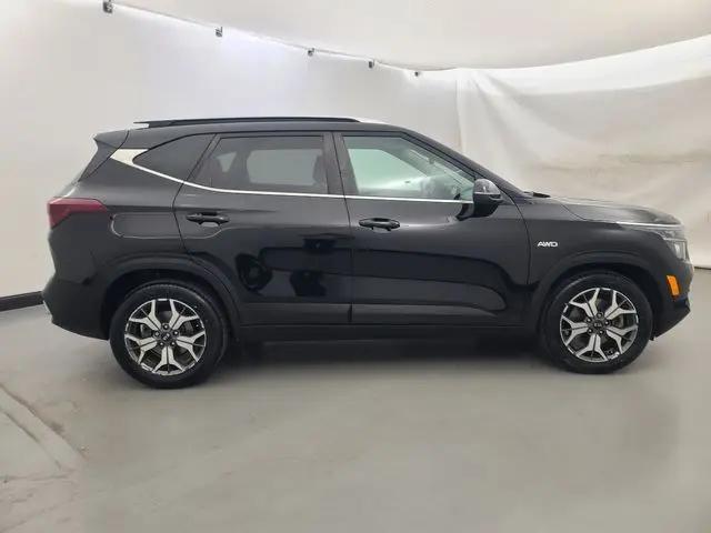 2021 Kia Seltos EX