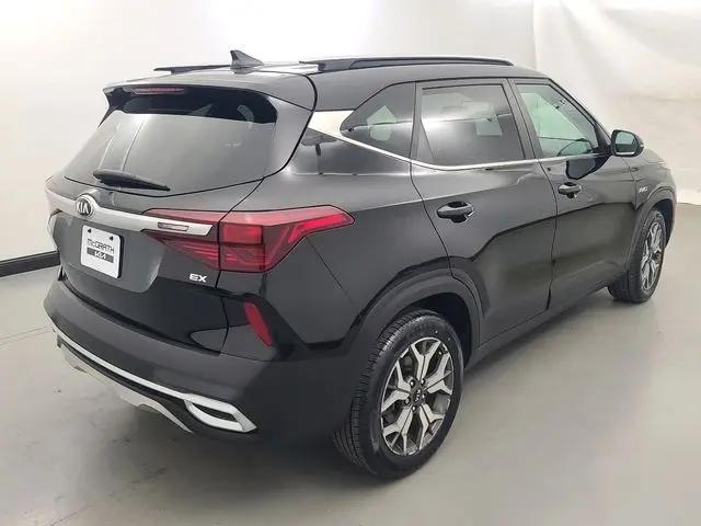 2021 Kia Seltos EX