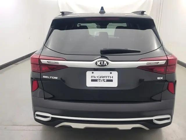 2021 Kia Seltos EX