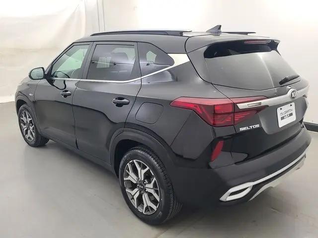 2021 Kia Seltos EX