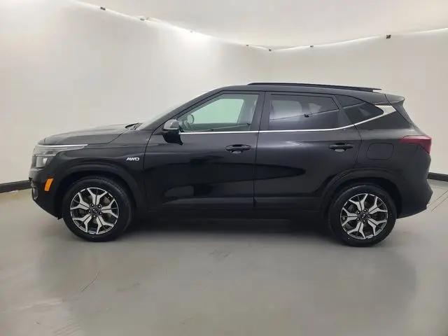 2021 Kia Seltos EX
