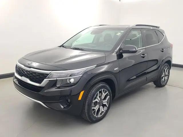 2021 Kia Seltos EX