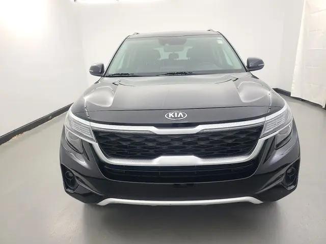 2021 Kia Seltos EX