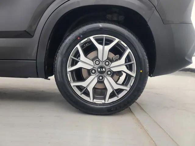 2021 Kia Seltos EX