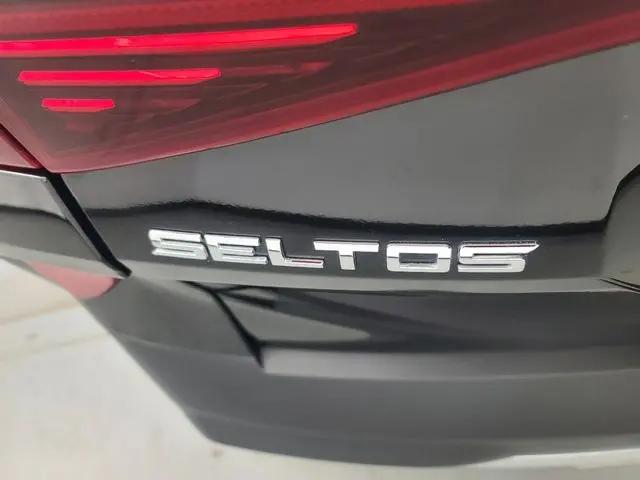 2021 Kia Seltos EX