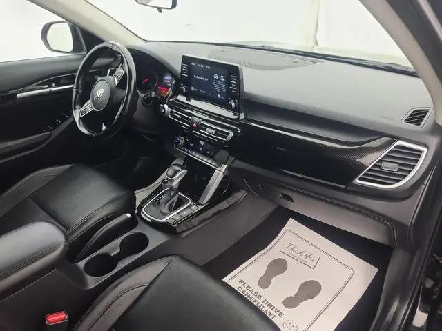 2021 Kia Seltos EX