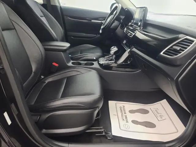 2021 Kia Seltos EX
