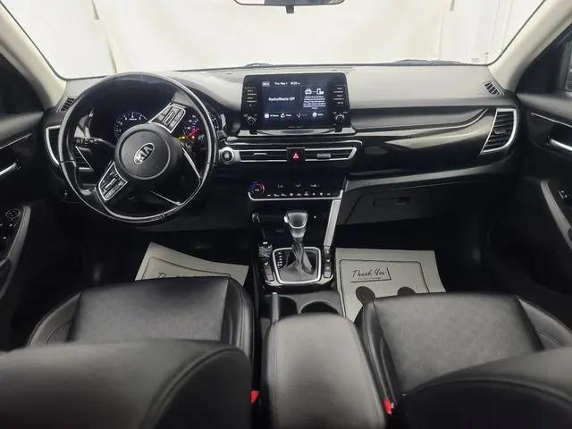 2021 Kia Seltos EX