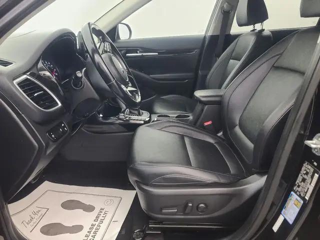2021 Kia Seltos EX