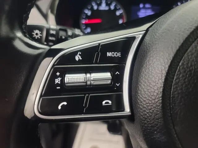 2021 Kia Seltos EX
