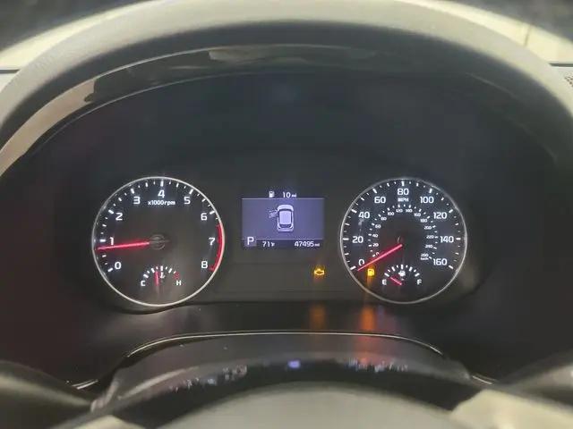2021 Kia Seltos EX