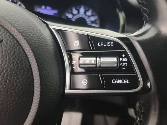 2021 Kia Seltos EX