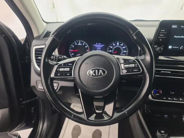 2021 Kia Seltos EX