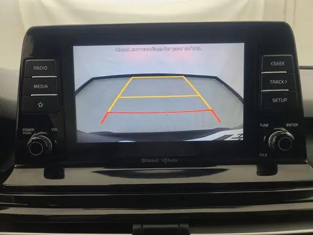 2021 Kia Seltos EX