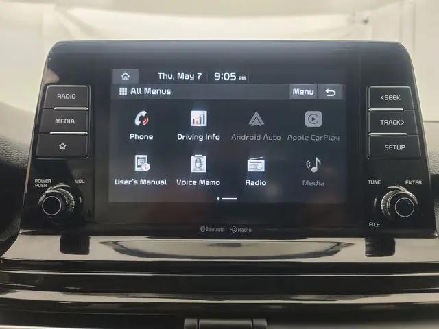 2021 Kia Seltos EX