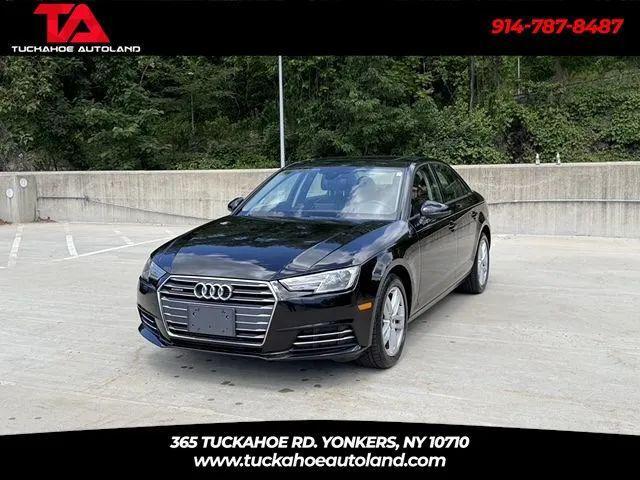 2017 Audi A4 Premium for sale in Yonkers, NY