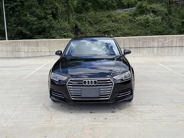 2017 Audi A4 Premium