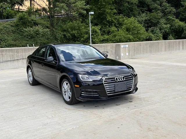 2017 Audi A4 Premium