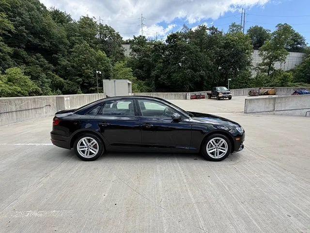2017 Audi A4 Premium
