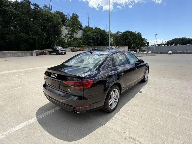 2017 Audi A4 Premium
