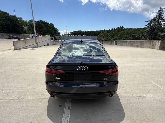 2017 Audi A4 Premium