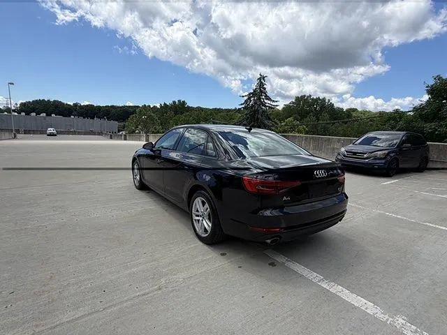 2017 Audi A4 Premium