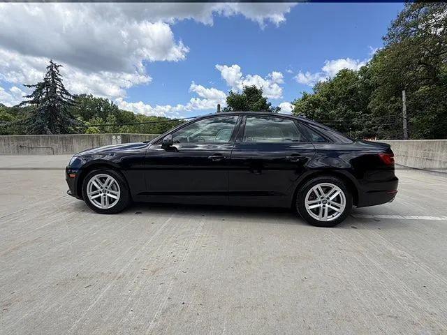 2017 Audi A4 Premium