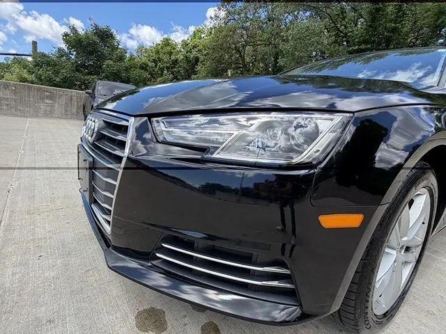 2017 Audi A4 Premium